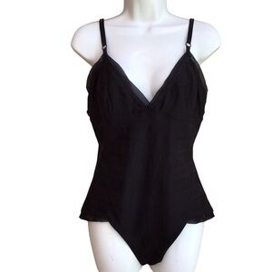 FENDI Mare Vintage Logo 1925 Fendi Roma Italy Bodysuit